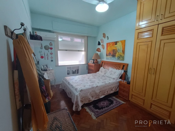 Imagem Apartamento com 3 Quartos à Venda, 140 m² em Copacabana - Rio De Janeiro