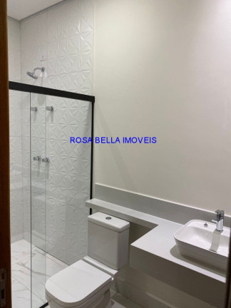 Imagem Casa de Condomínio com 3 Quartos à Venda, 200 m² em Jardim Bréscia - Indaiatuba