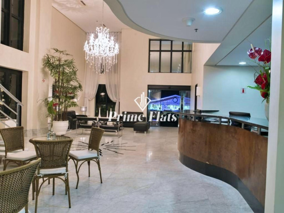 Imagem Apartamento com 1 Quarto à Venda, 38 m² em Moema - São Paulo Imagem Apartamento com 1 Quarto à Venda, 38 m² em Moema - São Paulo