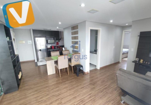 Imagem Apartamento com 2 Quartos à Venda, 63 m² em Vila Santa Clara - São Paulo