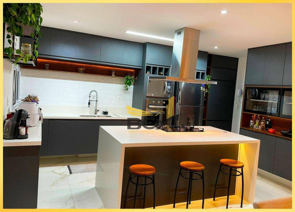 Imagem Apartamento com 3 Quartos à Venda, 200 m² em Alphaville Empresarial - Barueri Imagem Apartamento com 3 Quartos à Venda, 200 m² em Alphaville Empresarial - Barueri