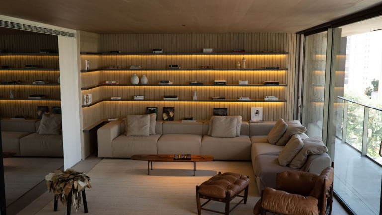 Imagem Apartamento com 3 Quartos à Venda, 460 m² em Pinheiros - São Paulo