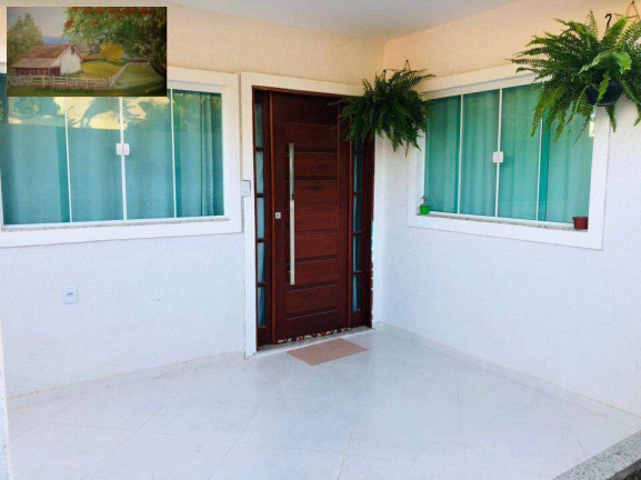 Imagem Casa com 2 Quartos à Venda, 80 m² em São Vicente - Araruama Imagem Casa com 2 Quartos à Venda, 80 m² em São Vicente - Araruama