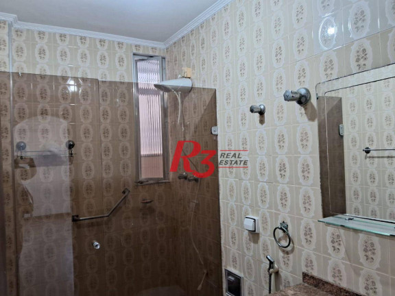Imagem Apartamento com 2 Quartos à Venda, 80 m² em Aparecida - Santos Imagem Apartamento com 2 Quartos à Venda, 80 m² em Aparecida - Santos