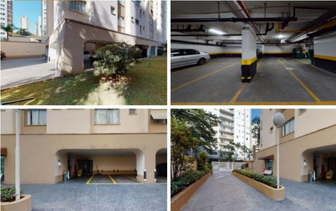 Imagem Apartamento com 1 Quarto à Venda, 42 m² em Brooklin Paulista - São Paulo Imagem Apartamento com 1 Quarto à Venda, 42 m² em Brooklin Paulista - São Paulo