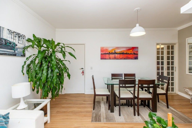 Imagem Apartamento com 3 Quartos à Venda, 71 m² em Vila Gertrudes - São Paulo