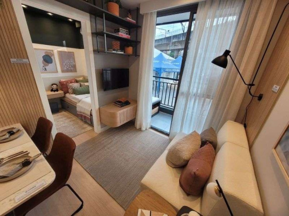 Imagem Apartamento com 2 Quartos à Venda, 35 m² em Vila Andrade - São Paulo Imagem Apartamento com 2 Quartos à Venda, 35 m² em Vila Andrade - São Paulo