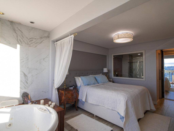 Imagem Cobertura com 3 Quartos à Venda, 264 m² em Barra Da Tijuca - Rio De Janeiro