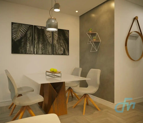 Imagem Apartamento com 2 Quartos à Venda, 52 m² em Vila Urupês - Suzano Imagem Apartamento com 2 Quartos à Venda, 52 m² em Vila Urupês - Suzano