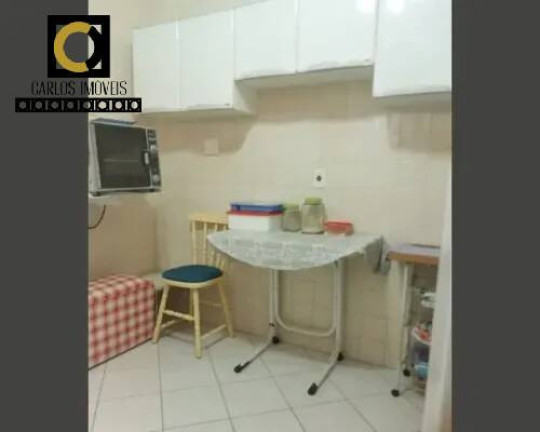 Imagem Apartamento com 1 Quarto à Venda, 54 m² em Itararé - São Vicente