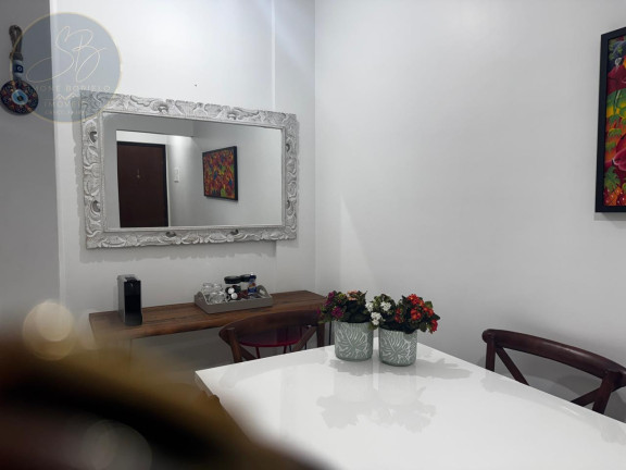 Imagem Apartamento com 1 Quarto à Venda, 43 m² em Canto Do Forte - Praia Grande