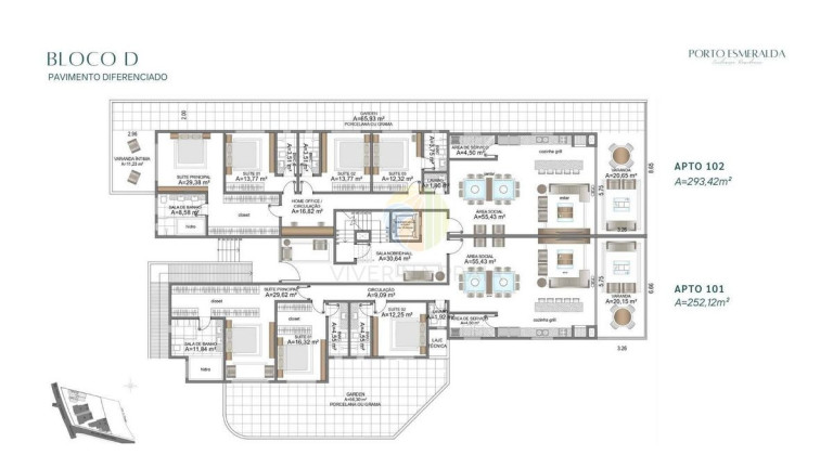 Imagem Apartamento com 3 Quartos à Venda, em Praia Do Estaleiro - Balneário Camboriú Imagem Apartamento com 3 Quartos à Venda, em Praia Do Estaleiro - Balneário Camboriú