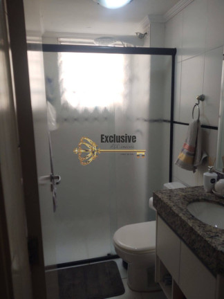Imagem Apartamento com 2 Quartos à Venda, 47 m² em Parque São Vicente - Mauá
