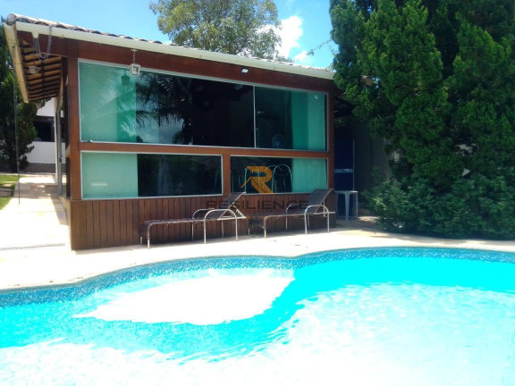 Imagem Casa de Condomínio com 5 Quartos à Venda, 317 m² em Condados Da Lagoa - Lagoa Santa Imagem Casa de Condomínio com 5 Quartos à Venda, 317 m² em Condados Da Lagoa - Lagoa Santa