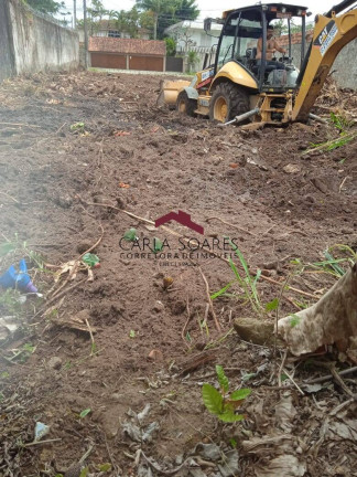Imagem Terreno à Venda, 600 m² em Balneário Praia Do Pernambuco - Guarujá