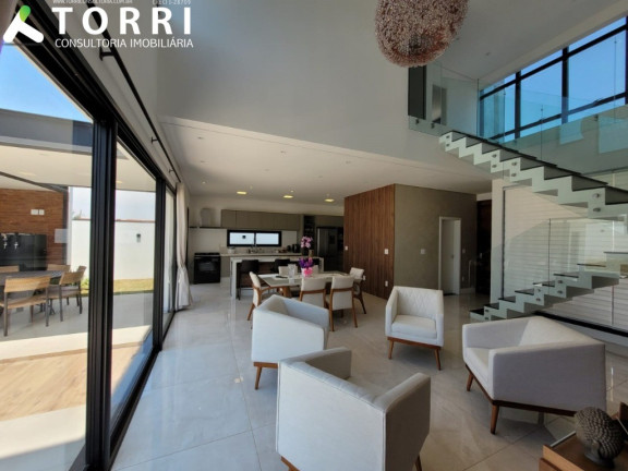 Imagem Imóvel com 4 Quartos à Venda, 293 m² em Alphaville Nova Esplanada - Votorantim Imagem Imóvel com 4 Quartos à Venda, 293 m² em Alphaville Nova Esplanada - Votorantim