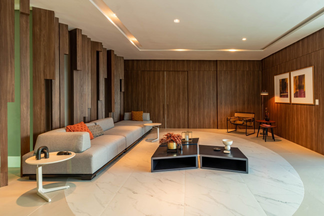 Imagem Apartamento com 4 Quartos à Venda, 152 m² em Ponta Negra - Manaus