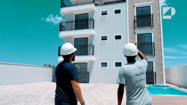 Imagem Apartamento com 2 Quartos à Venda, 80 m² em Loteamento Nova Brasilia - Barra Velha Imagem Apartamento com 2 Quartos à Venda, 80 m² em Loteamento Nova Brasilia - Barra Velha