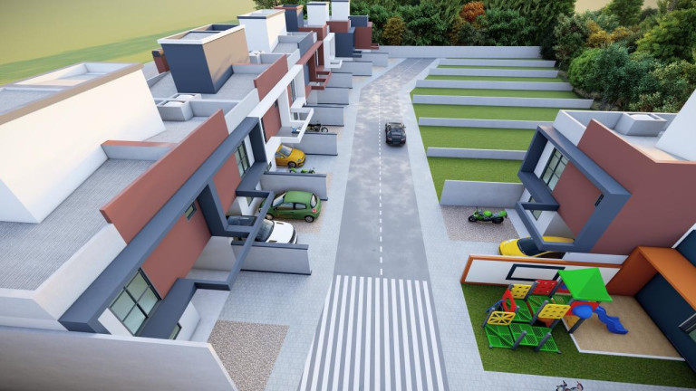 Imagem Terreno à Venda, 145 m² em Itália - São José Dos Pinhais