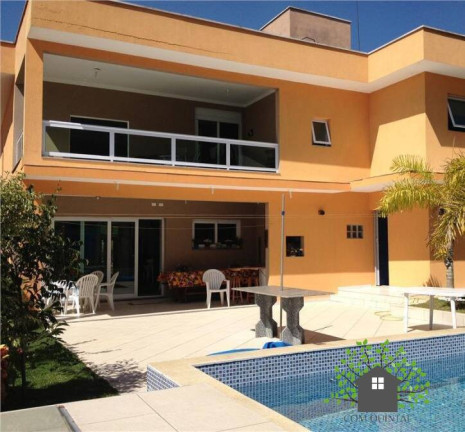 Casa com 4 Quartos à Venda, 360 m² em São Paulo Ii - Cotia