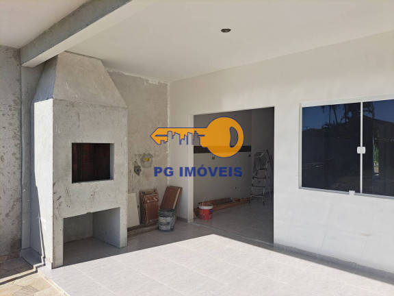 Imagem Casa com 2 Quartos à Venda, 204 m² em Ipanema - Pontal Do Paraná