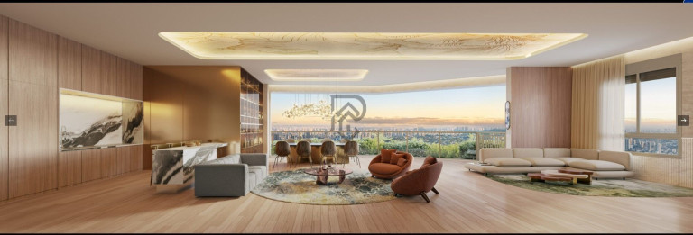 Imagem Apartamento com 3 Quartos à Venda, 166 m² em Consolação - São Paulo Imagem Apartamento com 3 Quartos à Venda, 166 m² em Consolação - São Paulo