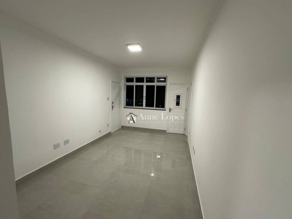Apartamento com 3 Quartos à Venda, 98 m² em Gonzaga - Santos