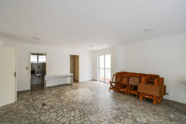 Imóvel com 1 Quarto à Venda, 39 m² em Vila Buarque - São Paulo