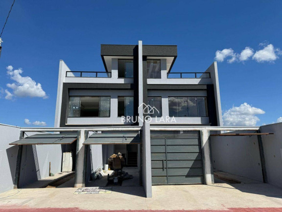 Imagem Casa com 3 Quartos à Venda, 100 m² em Guaruja Mansões - Betim Imagem Casa com 3 Quartos à Venda, 100 m² em Guaruja Mansões - Betim