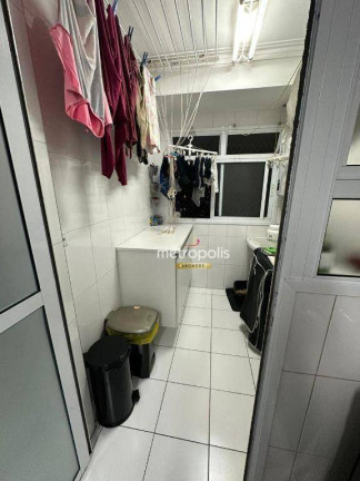 Imagem Apartamento com 3 Quartos à Venda, 96 m² em Santo Antônio - São Caetano Do Sul