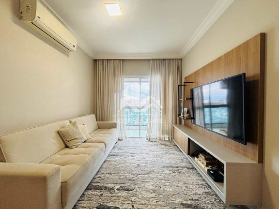 Imagem Apartamento com 2 Quartos à Venda, 90 m² em Embaré - Santos Imagem Apartamento com 2 Quartos à Venda, 90 m² em Embaré - Santos