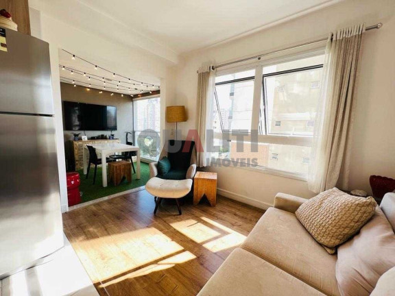 Imagem Apartamento com 1 Quarto à Venda, 160 m² em Vila Olímpia - São Paulo Imagem Apartamento com 1 Quarto à Venda, 160 m² em Vila Olímpia - São Paulo