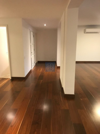 Imagem Apartamento com 4 Quartos à Venda, 329 m² em Santo Amaro - São Paulo
