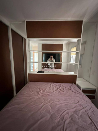 Imagem Apartamento com 2 Quartos à Venda, 70 m² em Jardim Veneza - São José Dos Campos