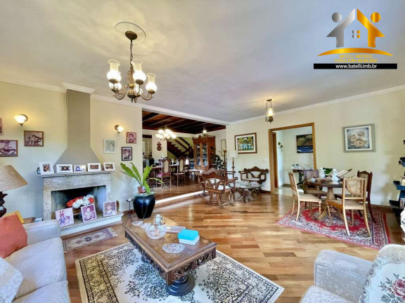 Casa de Condomínio com 4 Quartos à Venda, 336 m² em Granja Viana - Carapicuíba