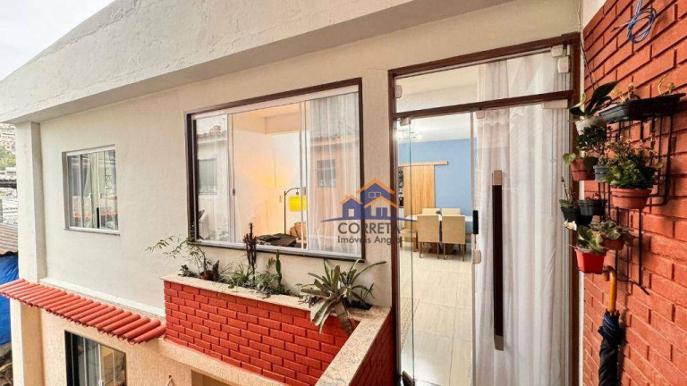 Apartamento com 2 Quartos à Venda, 70 m² em Balneário - Angra Dos Reis