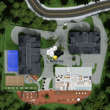 Imagem Apartamento com 2 Quartos à Venda, 86 m² em Planalto - Gramado Imagem Apartamento com 2 Quartos à Venda, 86 m² em Planalto - Gramado