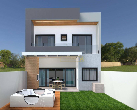 Imagem Casa com 3 Quartos à Venda, 184 m² em Bairro Deltaville - Biguaçu Imagem Casa com 3 Quartos à Venda, 184 m² em Bairro Deltaville - Biguaçu