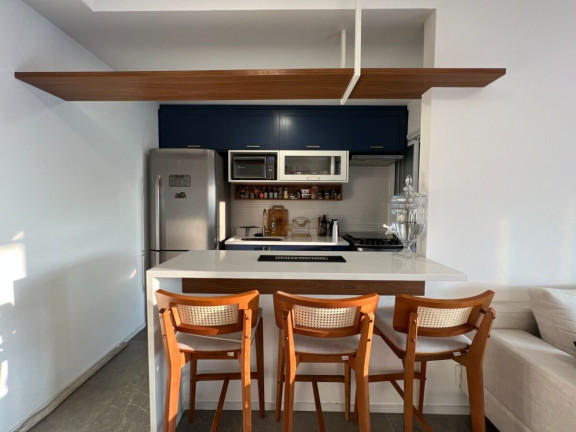 Imagem Apartamento com 1 Quarto à Venda, 51 m² em Vila Gertrudes - São Paulo Imagem Apartamento com 1 Quarto à Venda, 51 m² em Vila Gertrudes - São Paulo