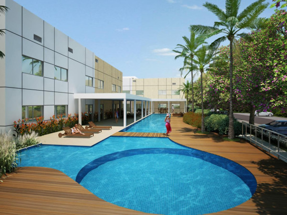 Imagem Apartamento com 2 Quartos para Alugar, 51 m² em Piatã - Salvador Imagem Apartamento com 2 Quartos para Alugar, 51 m² em Piatã - Salvador