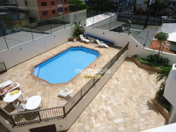 Imagem Apartamento com 3 Quartos à Venda, 193 m² em Centro - Santo André Imagem Apartamento com 3 Quartos à Venda, 193 m² em Centro - Santo André