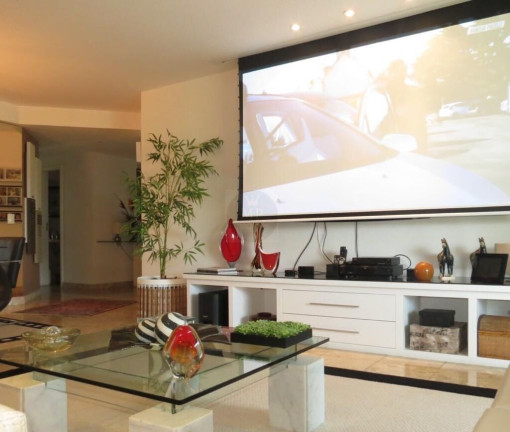 Imagem Apartamento com 4 Quartos à Venda, 200 m² em Barra Da Tijuca - Rio De Janeiro