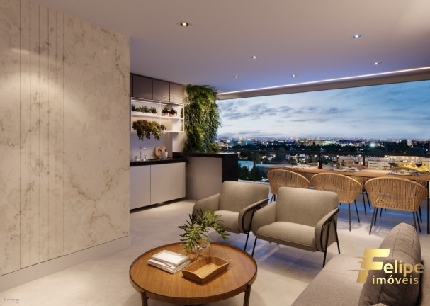 Imagem Imóvel com 2 Quartos à Venda, 83 m² em Praia Do Morro - Guarapari