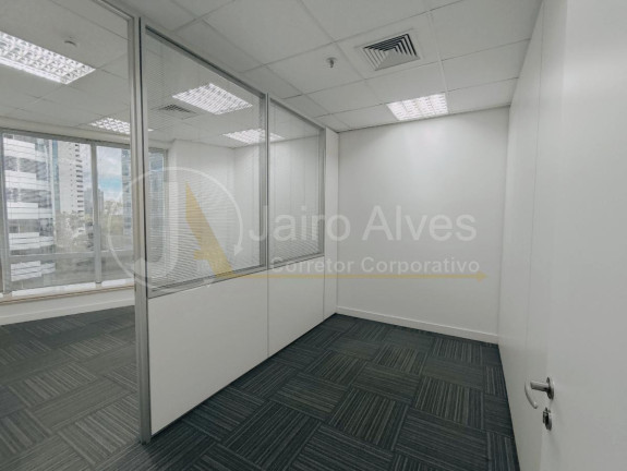 Imagem Imóvel Comercial para Alugar, 139 m² em Cidade Monções - São Paulo