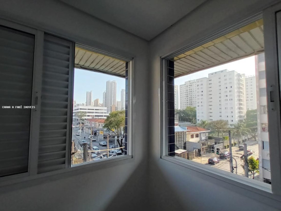 Imagem Apartamento com 2 Quartos para Alugar, 37 m² em Vila Gomes Cardim - São Paulo
