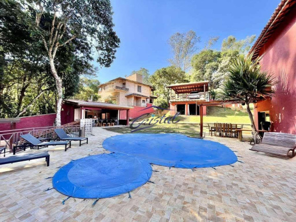 Casa com 4 Quartos à Venda, 1.400 m² em Granja Viana - Carapicuíba