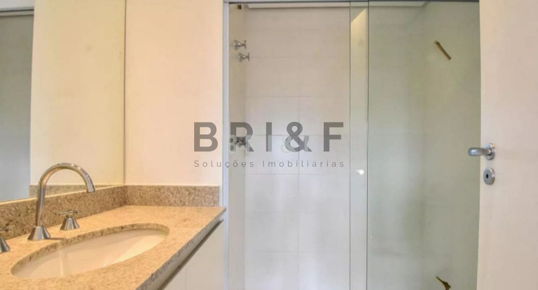 Imagem Apartamento com 1 Quarto para Alugar, 41 m² em Brooklin - São Paulo Imagem Apartamento com 1 Quarto para Alugar, 41 m² em Brooklin - São Paulo
