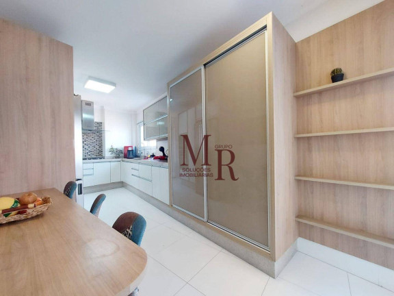 Imagem Apartamento com 4 Quartos à Venda, 213 m² em Canto Do Forte - Praia Grande