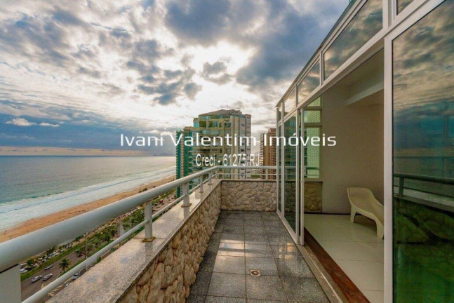 Imagem Cobertura com 3 Quartos à Venda, 369 m² em Barra Da Tijuca - Rio De Janeiro