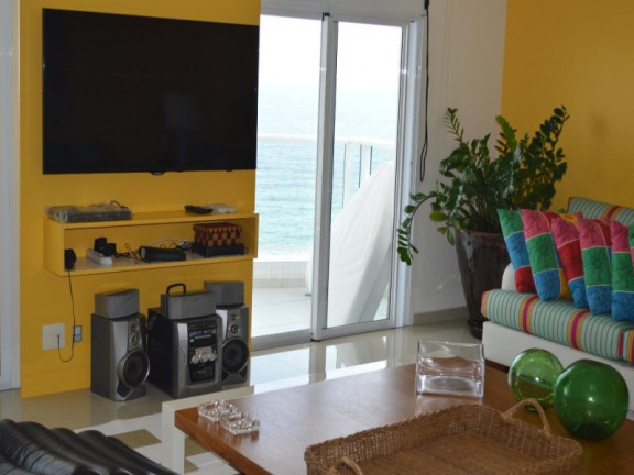 Imagem Apartamento com 6 Quartos à Venda, 406 m² em Jardim Tejereba - Guarujá Imagem Apartamento com 6 Quartos à Venda, 406 m² em Jardim Tejereba - Guarujá